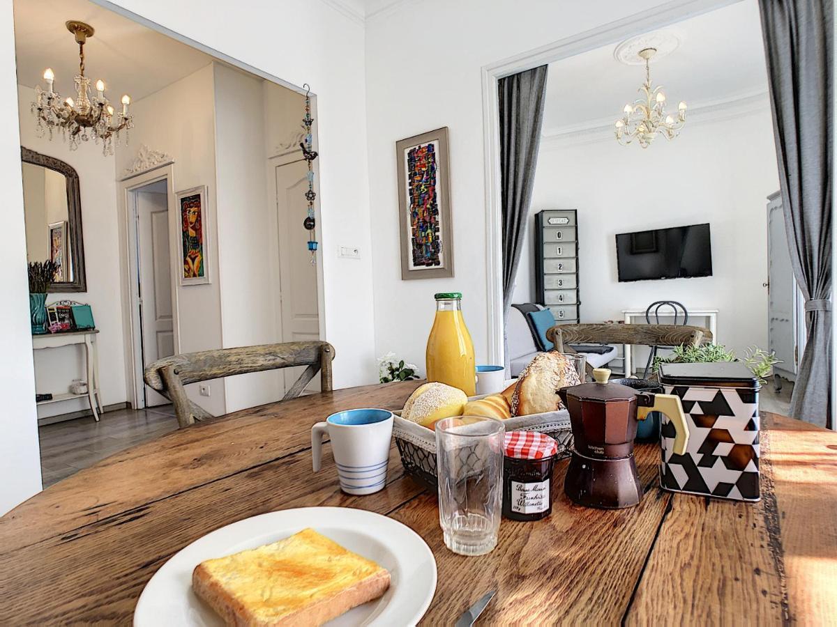 Nestor&jeeves - Lavinia - - Close Sea Appartement Nice