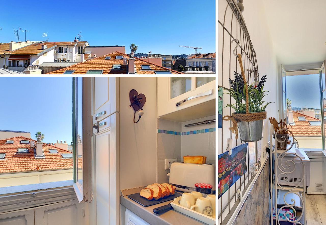 Appartement Nestor&jeeves - Lavinia - - Close Sea Nice